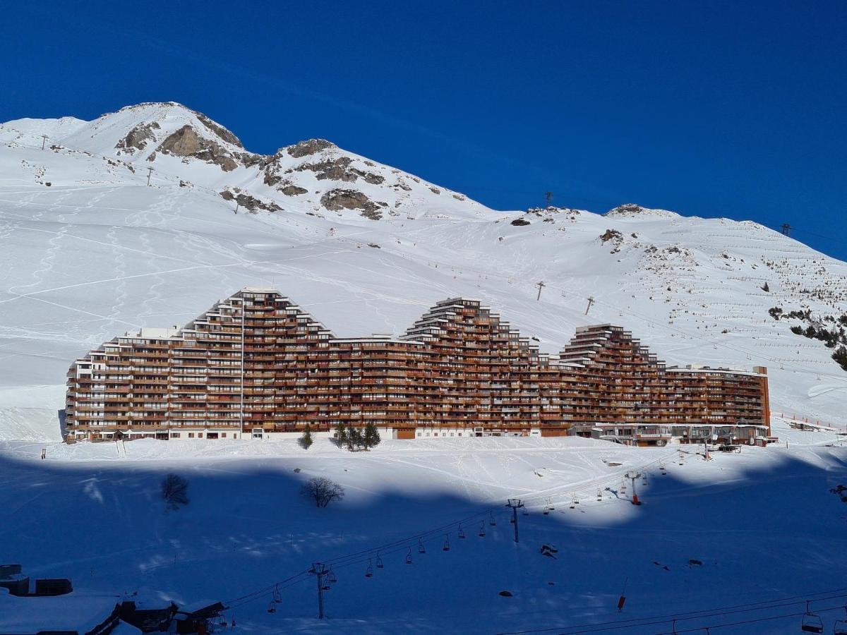 Echappee En Altitude Apartamento La Mongie Exterior foto