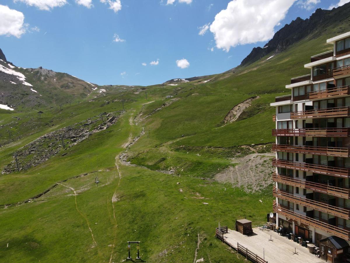 Echappee En Altitude Apartamento La Mongie Exterior foto
